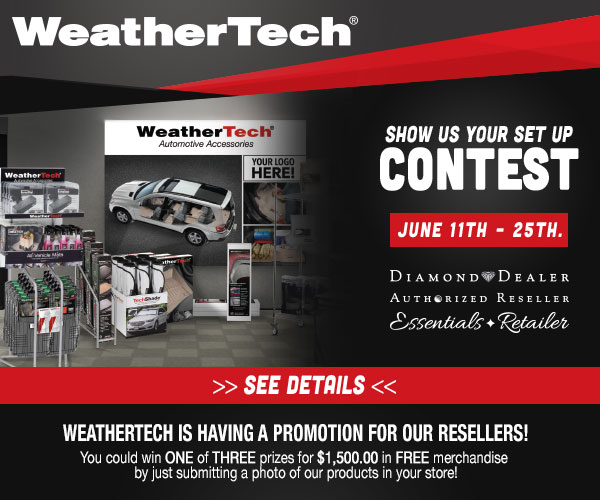 WeatherTech Contest