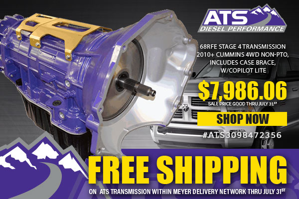 Save on ATS