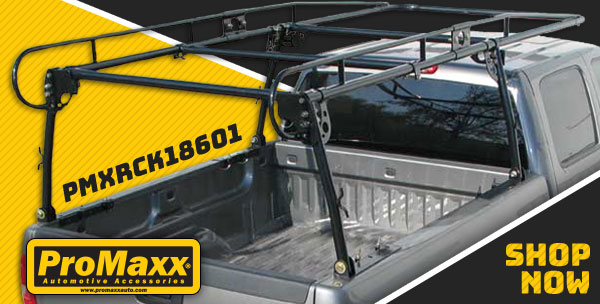 ProMaxx Truck Racks