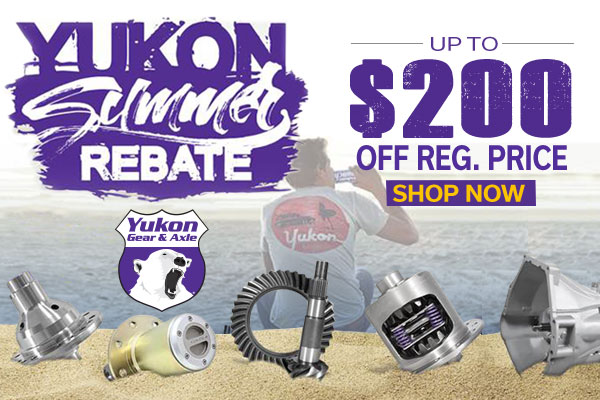 Save on Yukon!