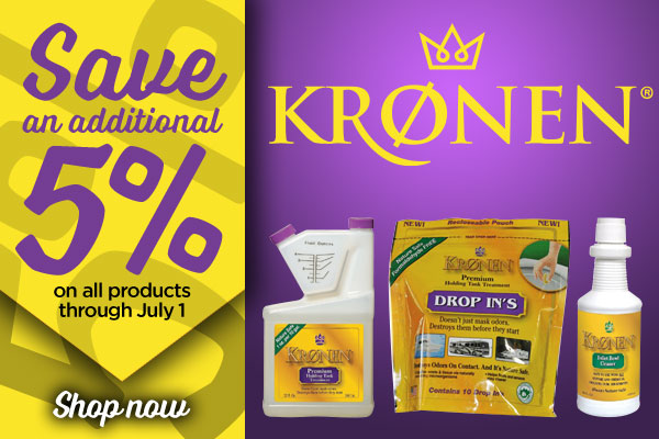 Save on Kronen