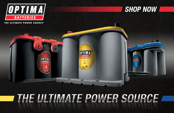 Optima Batteries