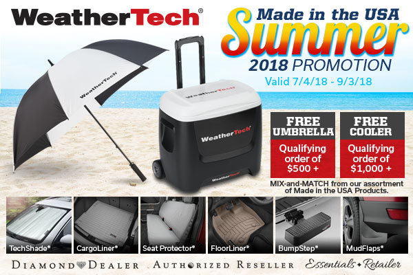 WeatherTech