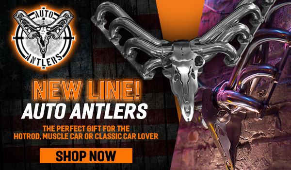 Auto Antlers!