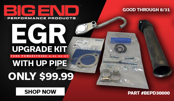 Save on Big End Performance