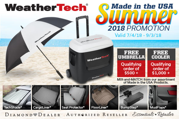 Save on WeatherTech