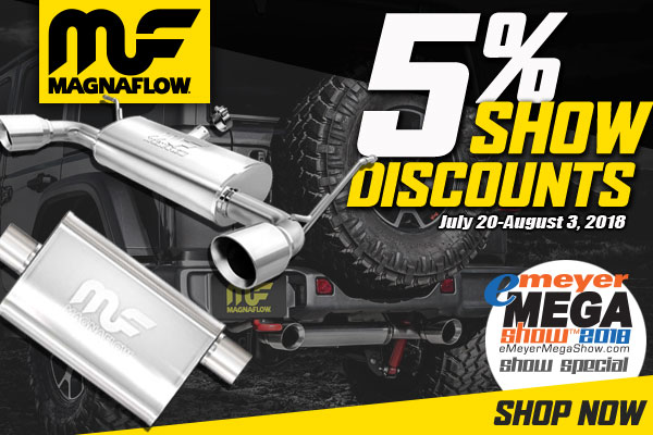 Save on Magnaflow