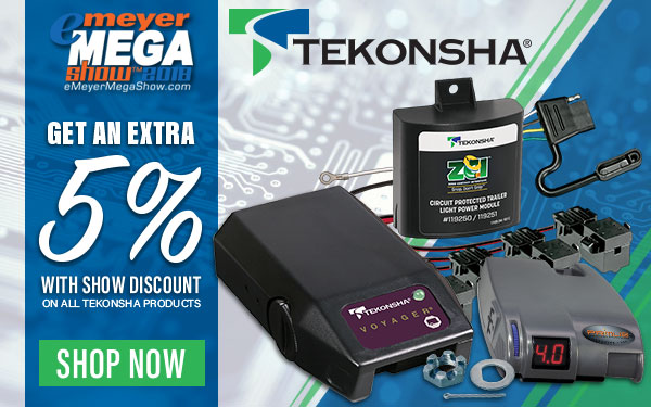 Save on Tekonsha