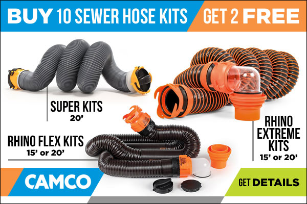 Save on Camco