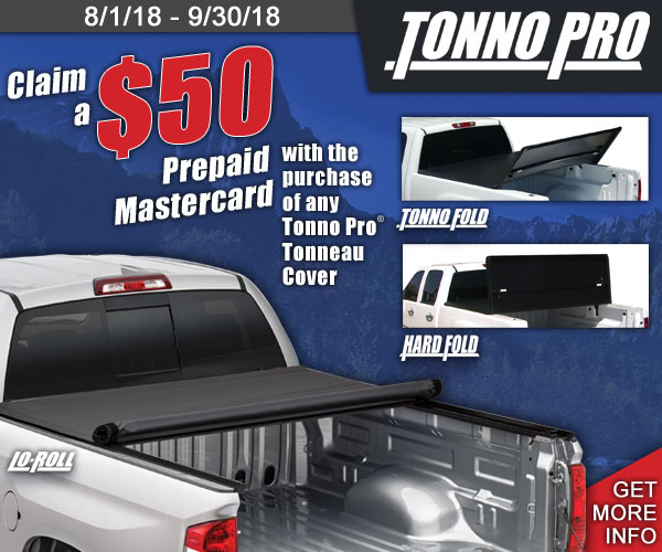 Save on Tonno Pro!