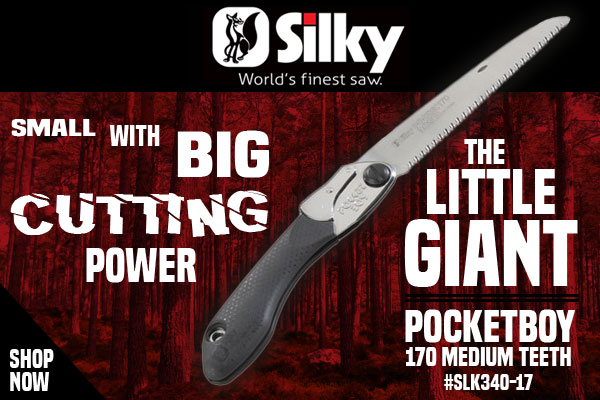 Silky Saw