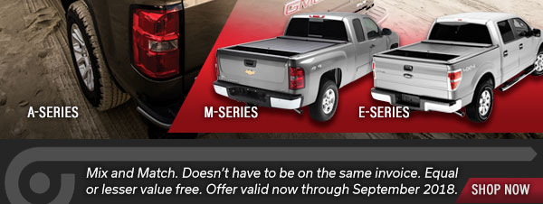 Get a Free Tonneau Cover