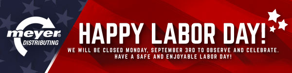 Happy Labor Day!