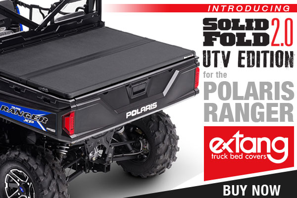 Extang UTV Solid Fold 2.0