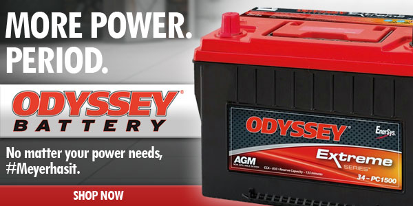 Odyssey Battery