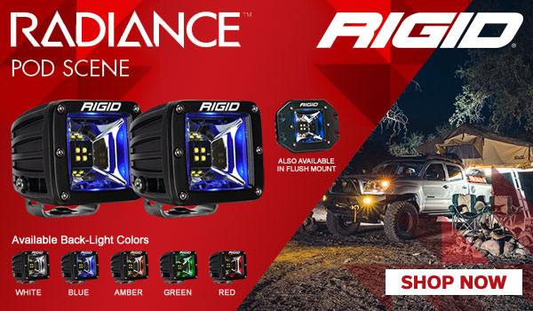 Rigid Radiance!