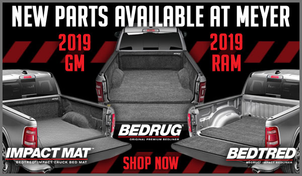 BedRug for 2019 Ram