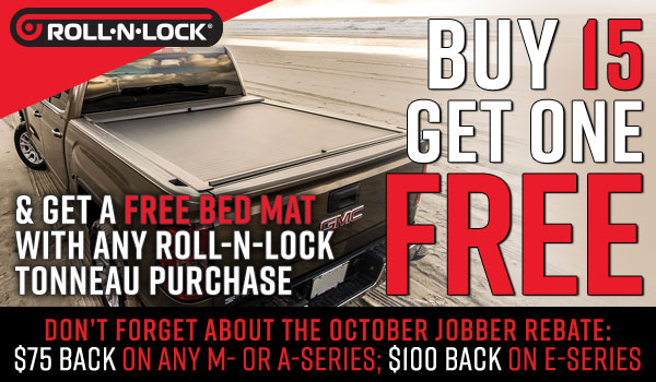 Save on Roll-n-Lock