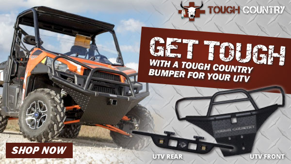 Tough Country UTV bumpers