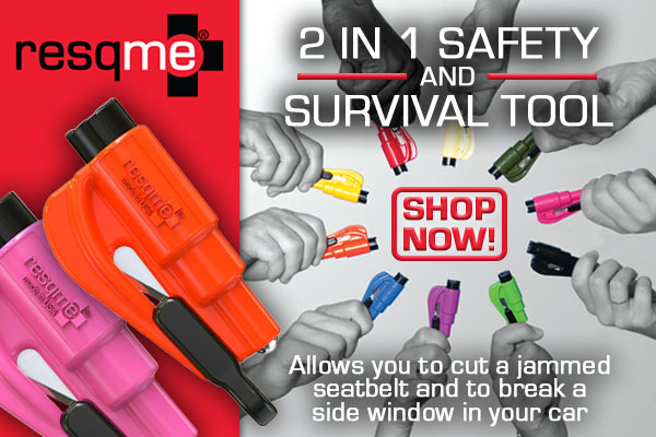 Resqme Survival Tool