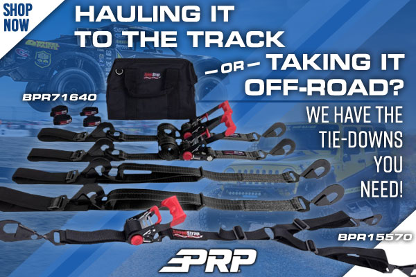 PRP Tie-Downs