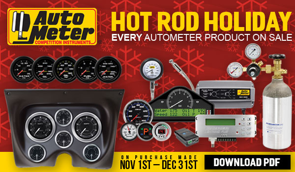 Save on Auto Meter