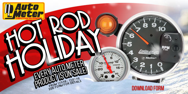 Save on Auto Meter