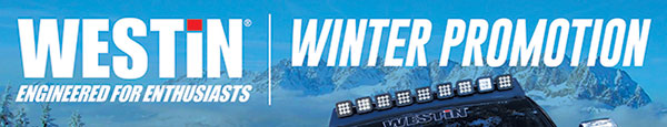 WESTIN Winter Promotion