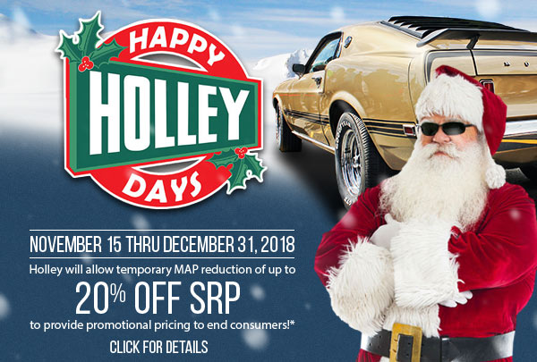 Save on Holley