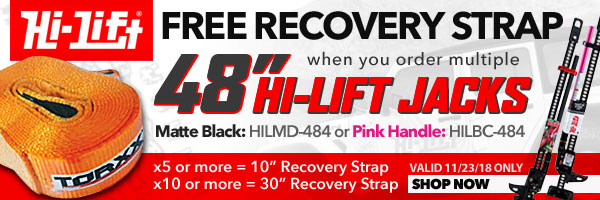 Save on Hi-Lift