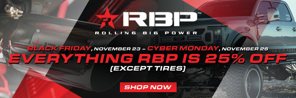 Save on RBP