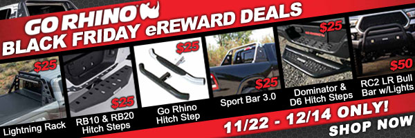 Save on Go Rhino