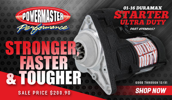 Powermaster Performance