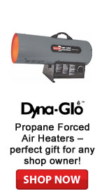 Dyna-Glo Propane Forced Air Heaters