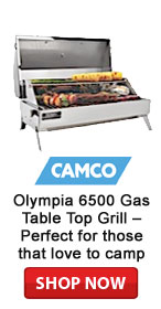 Table Top Grill