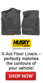 WeatherTech FloorLiners