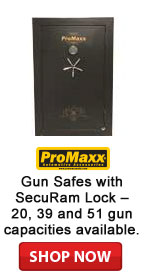 ProMaxx Gun Safes