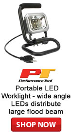 Portable LED Work Light