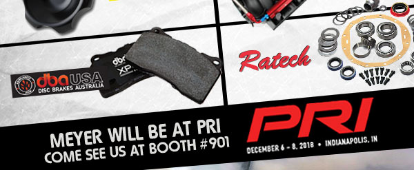 Year-End Blowout and See us at PRI