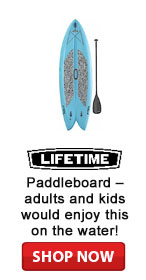 Paddleboards