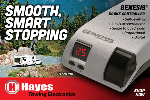 Hayes Towing Electronics