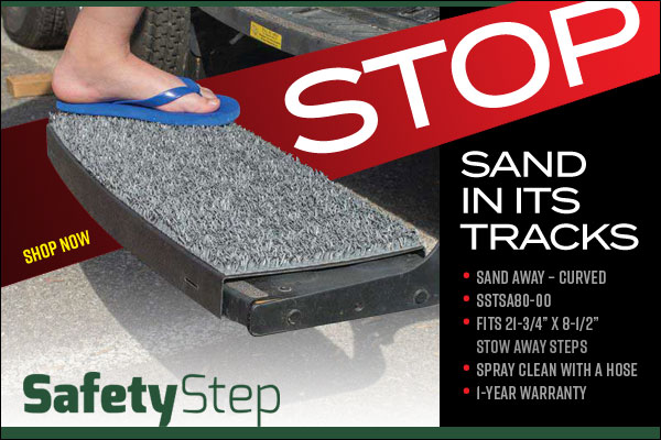 Safety Step