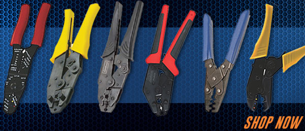 Crimping tools