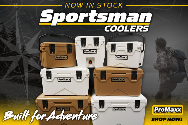 ProMaxx Coolers