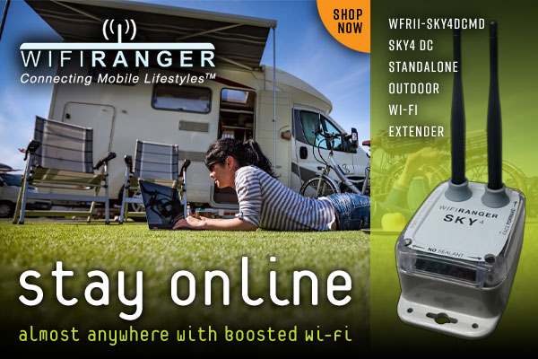 Wifi Ranger