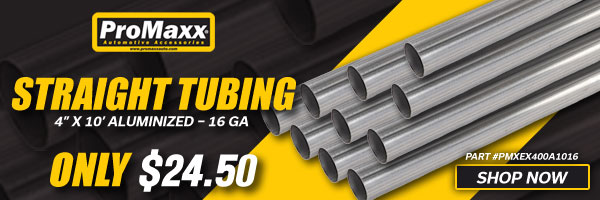 Save on ProMaxx Tubing