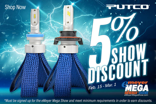 Save on PUTCO