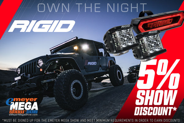 Save on Rigid