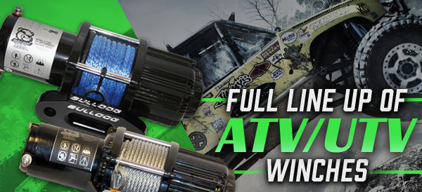 UTV Winches