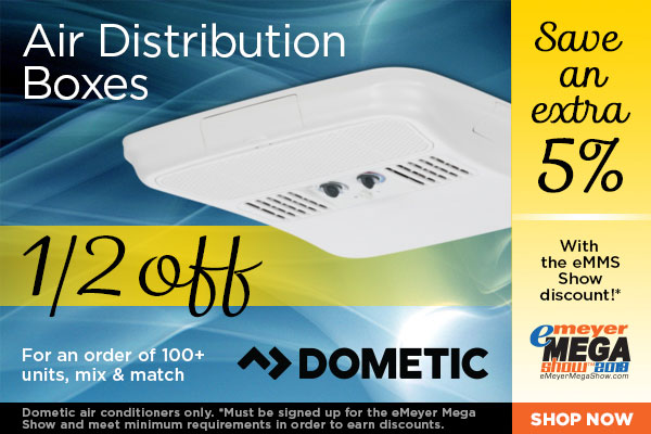 Save on Dometic